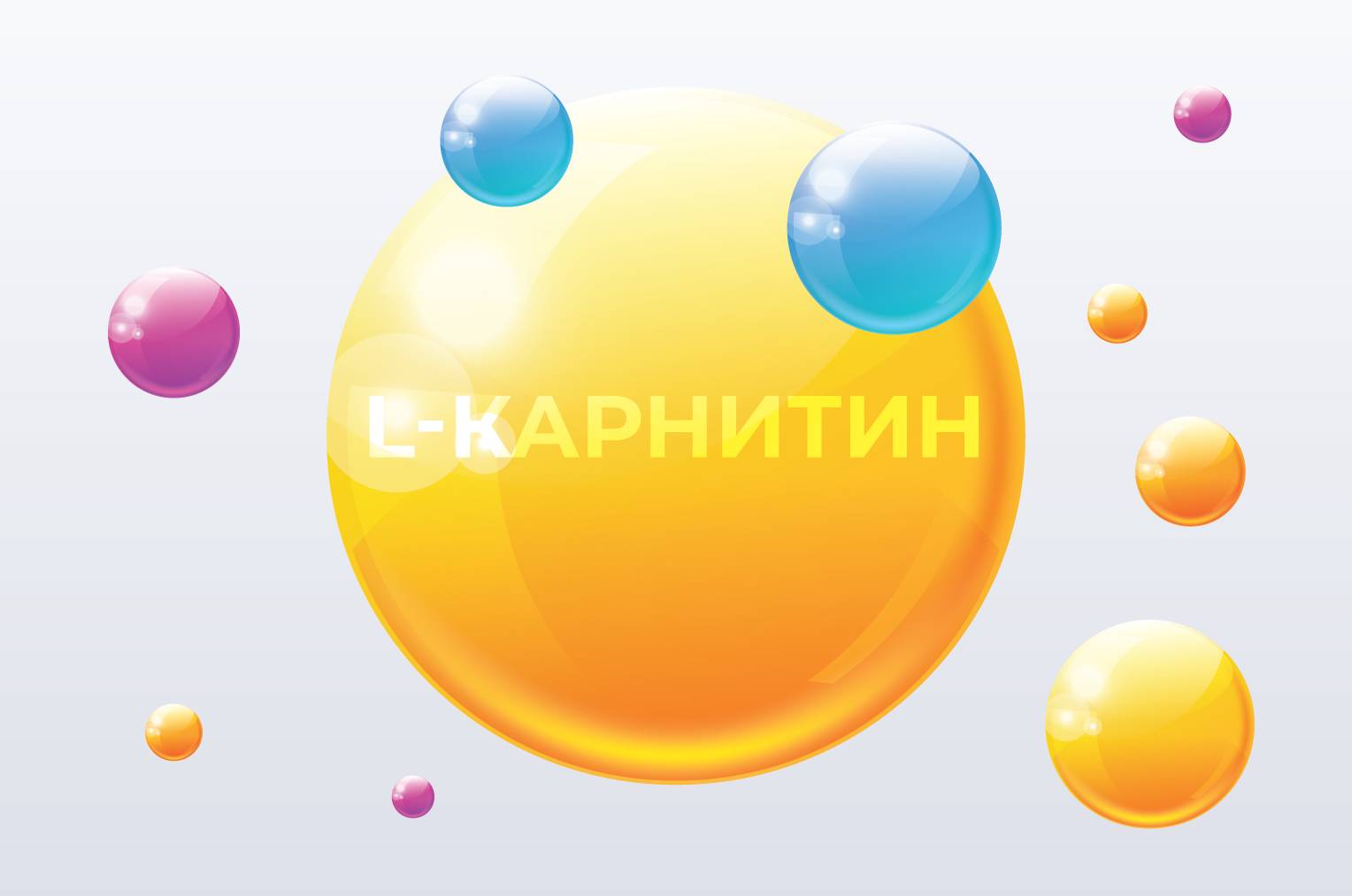 l carnitine это L-Carnitine Beauty 90 капсул main image 1