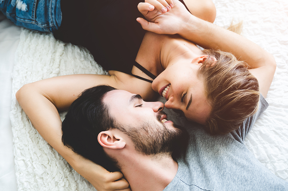 6 причин, почему частый секс полезен для здоровья