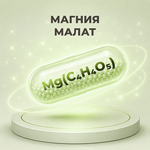 магния малат