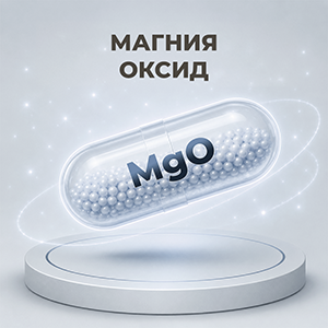 магния оксид
