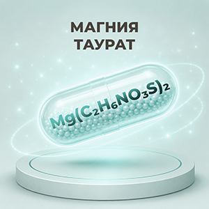 магния таурат