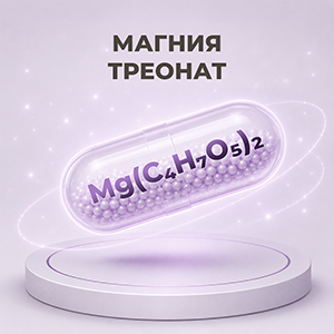 магния треонат